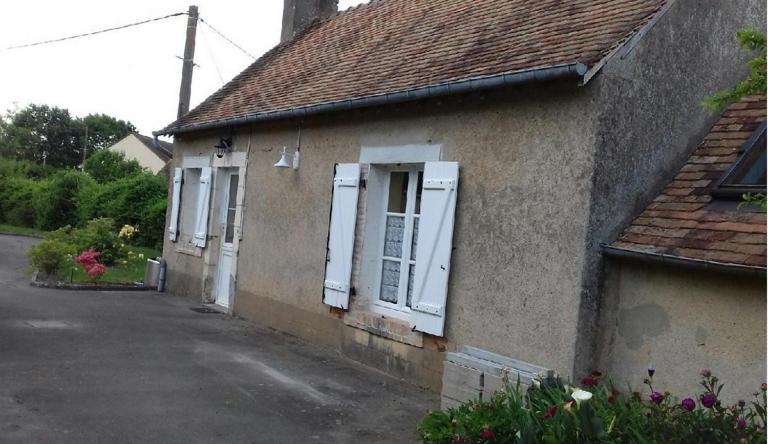 Location 24 Heures Du Mans Louplande Buitenkant foto